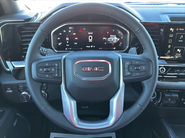2026 GMC Sierra 1500 Crew Cab, Short Bed, Elevation, 4WD