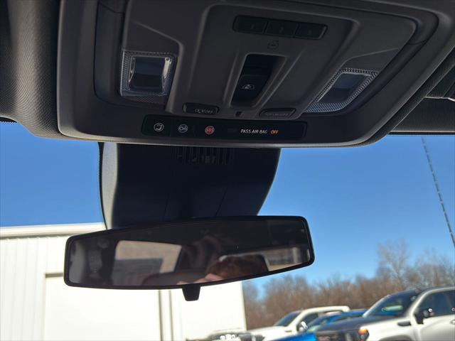 2026 GMC Sierra 1500 Crew Cab, Short Bed, Elevation, 4WD