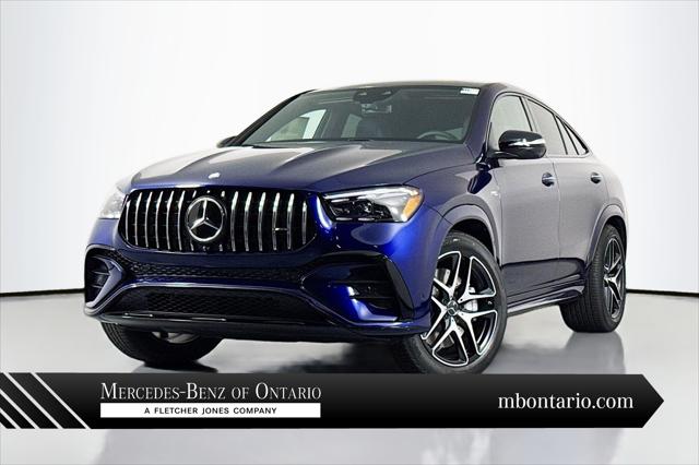 2026 Mercedes-Benz AMG GLE 53 4MATIC+ for sale in Ontario, CA