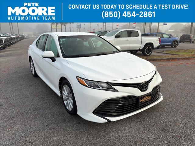2019 Toyota Camry LE for sale in Pensacola, FL