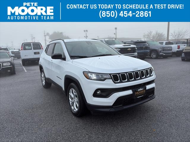 2024 Jeep Compass Latitude 4x4 for sale in Pensacola, FL