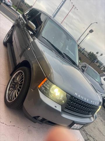 2011 Land Rover Range Rover HSE for sale in Lawndale, CA