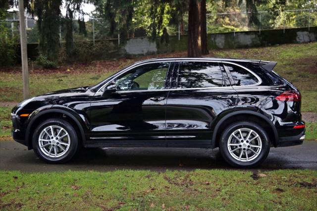 2016 Porsche Cayenne Base AWD 4dr SUV