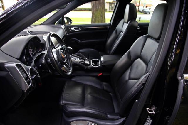 2016 Porsche Cayenne Base AWD 4dr SUV