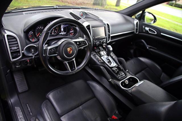 2016 Porsche Cayenne Base AWD 4dr SUV