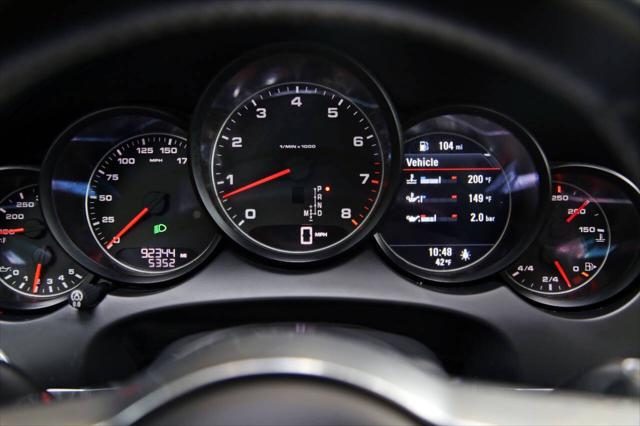 2016 Porsche Cayenne Base AWD 4dr SUV