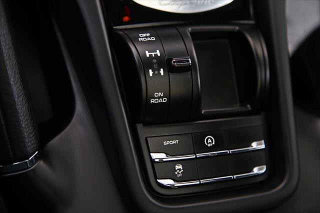 2016 Porsche Cayenne Base AWD 4dr SUV