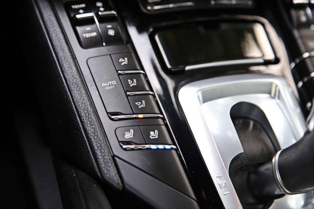 2016 Porsche Cayenne Base AWD 4dr SUV