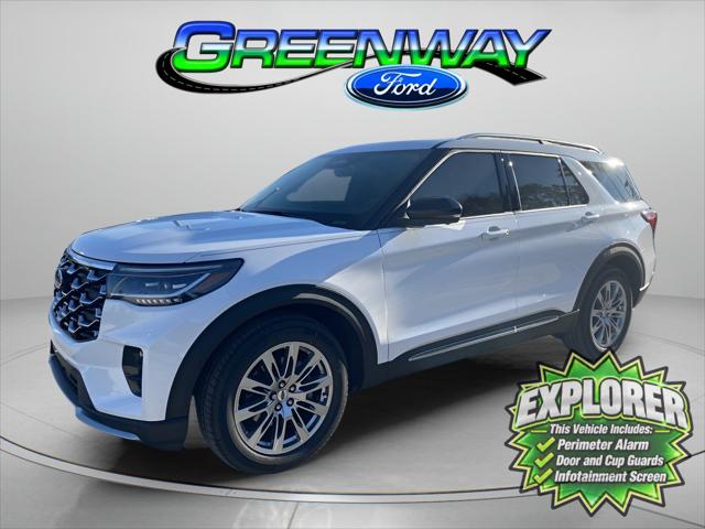 2026 Ford Explorer Platinum for sale in Orlando, FL