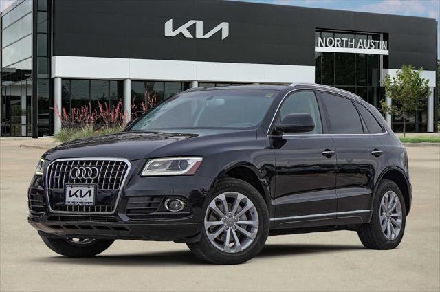2015 Audi Q5 2.0T Premium for sale in Austin, TX