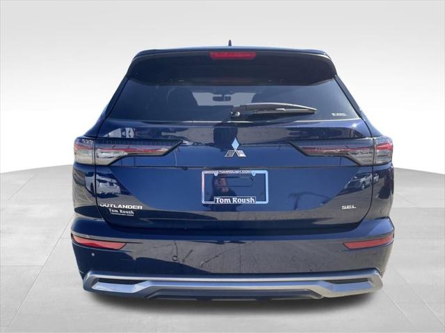 2026 Mitsubishi Outlander SEL 1.5T S-AWC