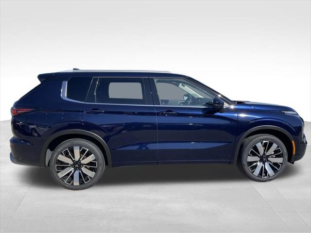 2026 Mitsubishi Outlander SEL 1.5T S-AWC