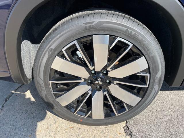 2026 Mitsubishi Outlander SEL 1.5T S-AWC