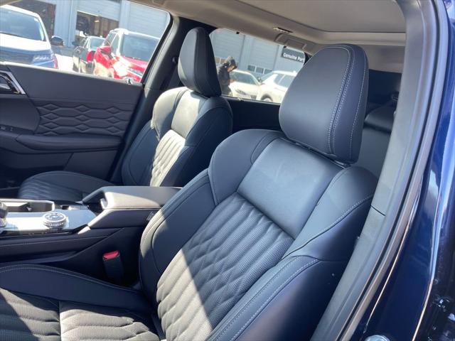 2026 Mitsubishi Outlander SEL 1.5T S-AWC