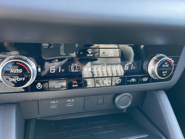 2026 Mitsubishi Outlander SEL 1.5T S-AWC