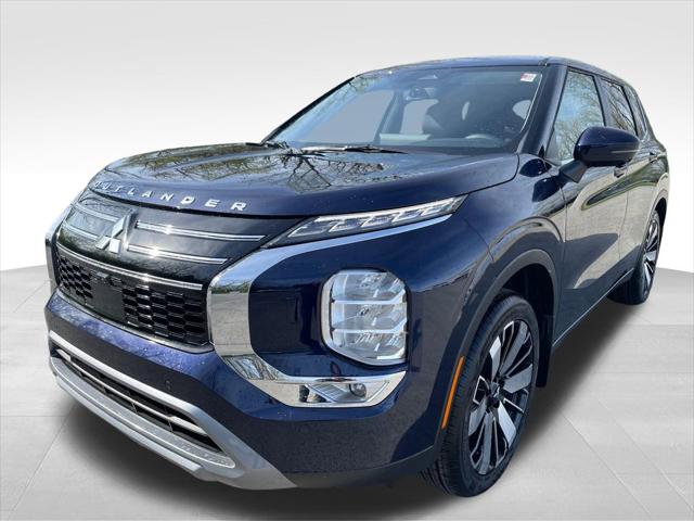 2026 Mitsubishi Outlander SE 1.5T S-AWC