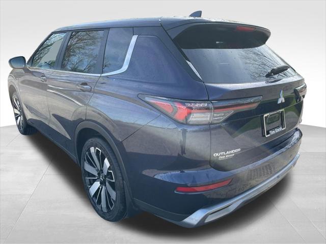 2026 Mitsubishi Outlander SE 1.5T S-AWC