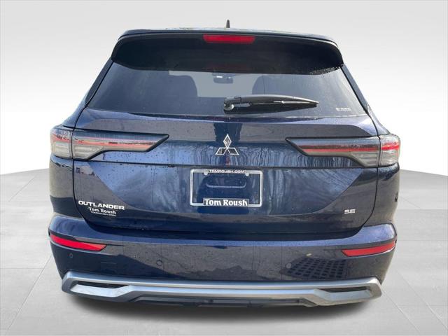 2026 Mitsubishi Outlander SE 1.5T S-AWC
