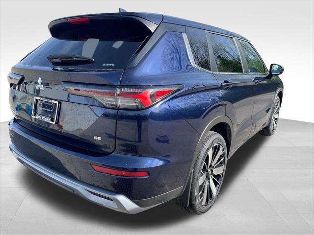 2026 Mitsubishi Outlander SE 1.5T S-AWC
