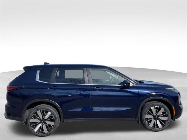 2026 Mitsubishi Outlander SE 1.5T S-AWC