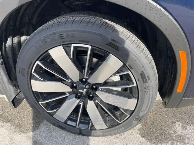 2026 Mitsubishi Outlander SE 1.5T S-AWC