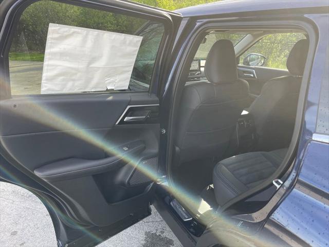 2026 Mitsubishi Outlander SE 1.5T S-AWC