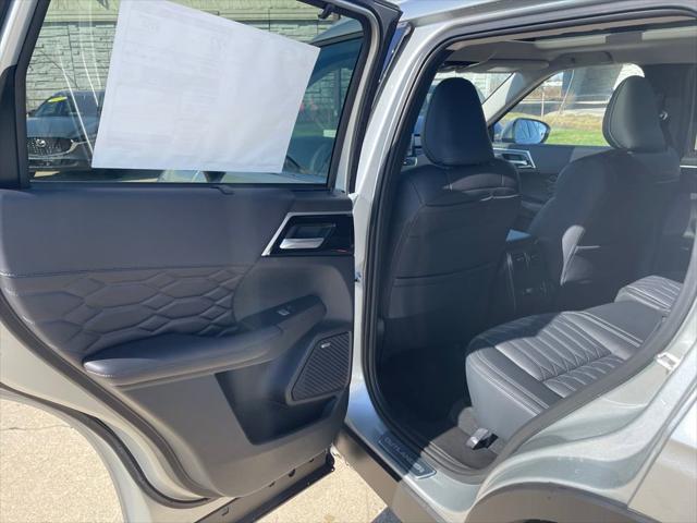 2026 Mitsubishi Outlander SEL 1.5T S-AWC