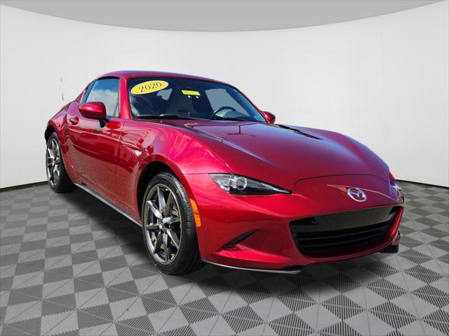 2020 Mazda MX-5 Miata RF Grand Touring for sale in Reading, PA