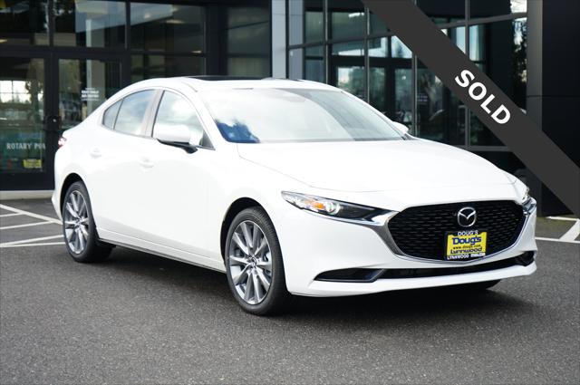 2026 Mazda Mazda3 2.5 S Preferred for sale in Edmonds, WA
