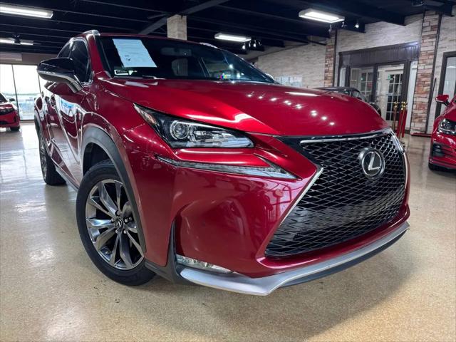 2016 Lexus NX 200t FWD 4dr for sale in Oklahoma City, OK