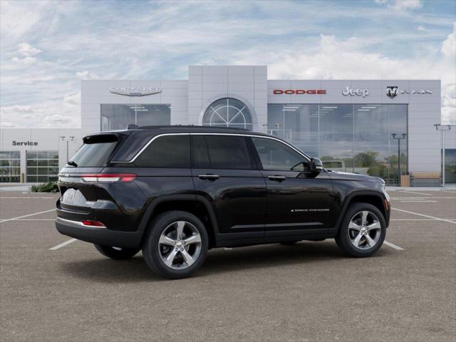 2026 Jeep Grand Cherokee Limited 4x4