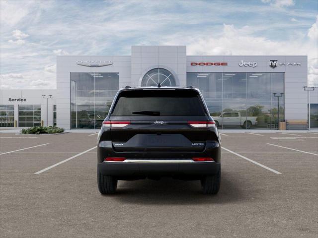 2026 Jeep Grand Cherokee Limited 4x4