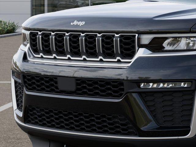 2026 Jeep Grand Cherokee Limited 4x4
