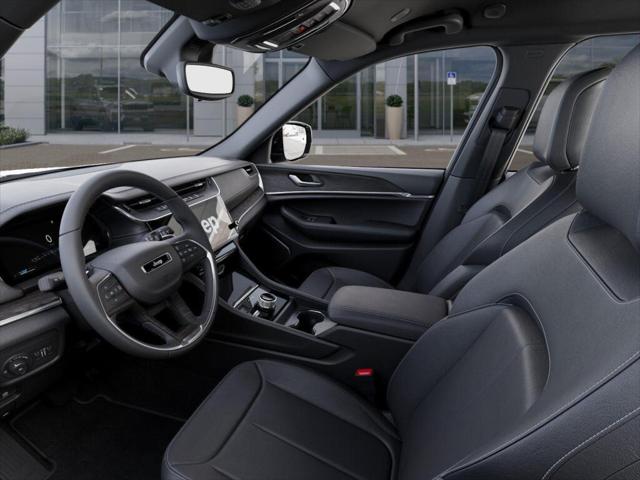 2026 Jeep Grand Cherokee Limited 4x4