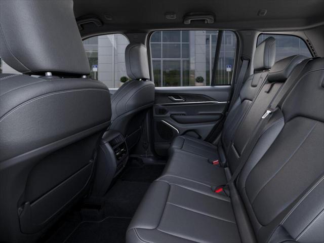 2026 Jeep Grand Cherokee Limited 4x4