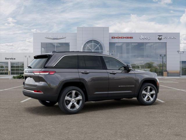 2026 Jeep Grand Cherokee Limited 4x4
