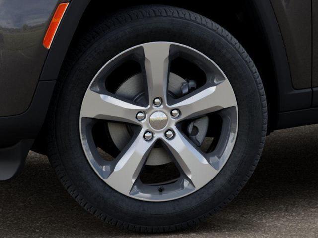 2026 Jeep Grand Cherokee Limited 4x4