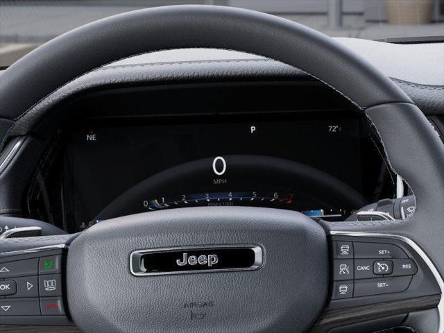 2026 Jeep Grand Cherokee Limited 4x4