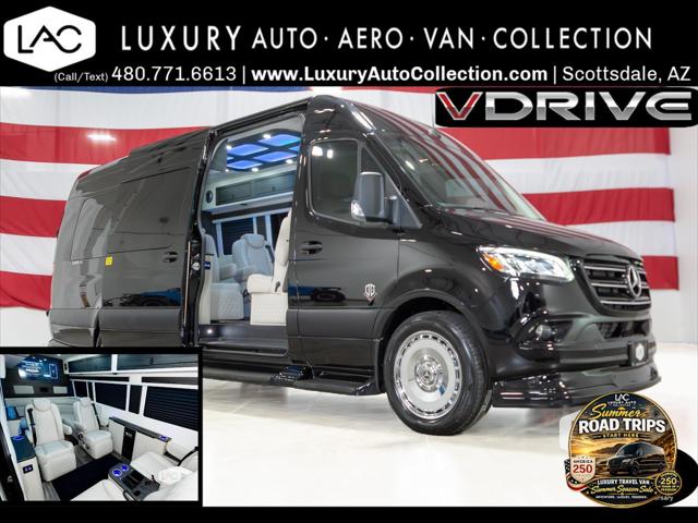 2026 Mercedes-Benz Sprinter 3500XD High Roof 4-Cyl Diesel HO for sale in Scottsdale, AZ