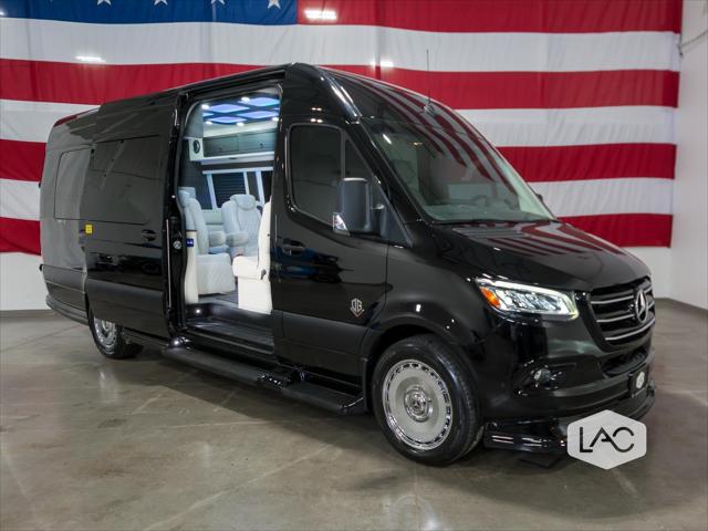 2026 Mercedes-Benz Sprinter 3500XD High Roof 4-Cyl Diesel HO