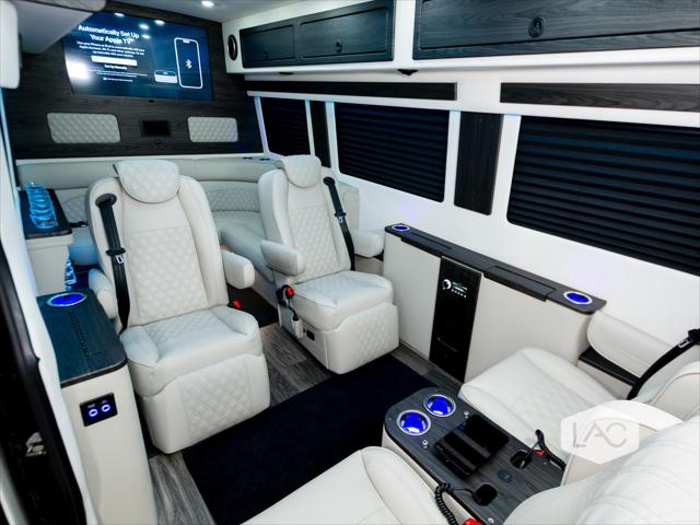 2026 Mercedes-Benz Sprinter 3500XD High Roof 4-Cyl Diesel HO