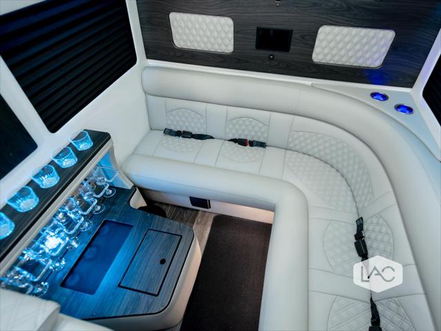 2026 Mercedes-Benz Sprinter 3500XD High Roof 4-Cyl Diesel HO
