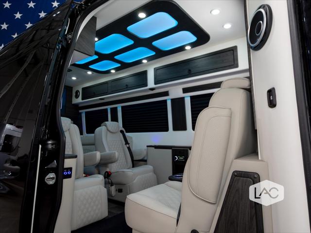 2026 Mercedes-Benz Sprinter 3500XD High Roof 4-Cyl Diesel HO