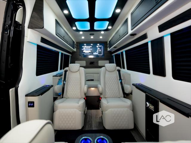 2026 Mercedes-Benz Sprinter 3500XD High Roof 4-Cyl Diesel HO