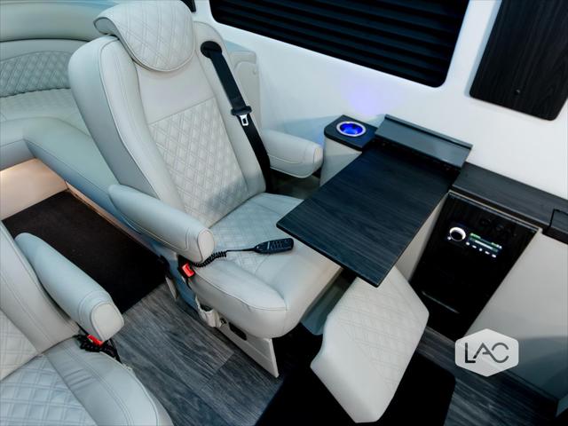 2026 Mercedes-Benz Sprinter 3500XD High Roof 4-Cyl Diesel HO