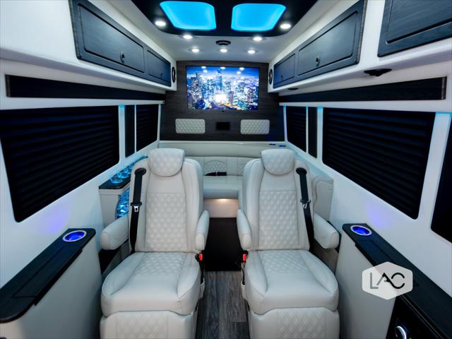 2026 Mercedes-Benz Sprinter 3500XD High Roof 4-Cyl Diesel HO
