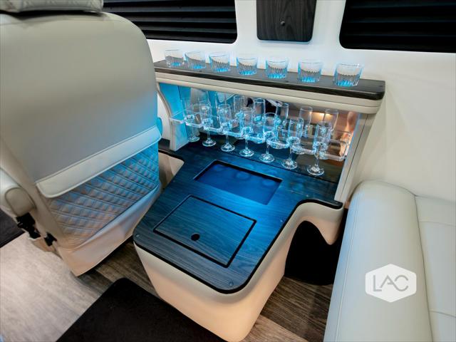 2026 Mercedes-Benz Sprinter 3500XD High Roof 4-Cyl Diesel HO