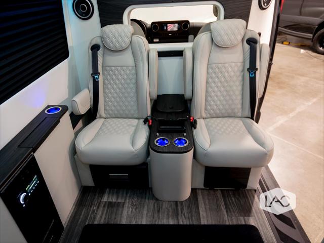 2026 Mercedes-Benz Sprinter 3500XD High Roof 4-Cyl Diesel HO
