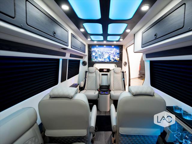 2026 Mercedes-Benz Sprinter 3500XD High Roof 4-Cyl Diesel HO