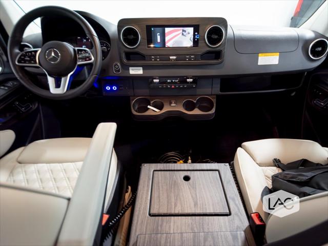 2026 Mercedes-Benz Sprinter 3500XD High Roof 4-Cyl Diesel HO